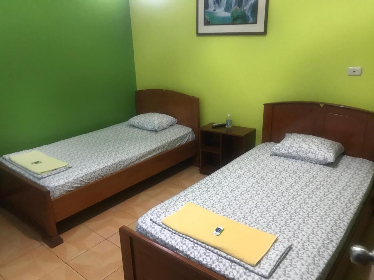 Amazon Dream Hostel With Ac And Starlink Iquitos Ngoại thất bức ảnh