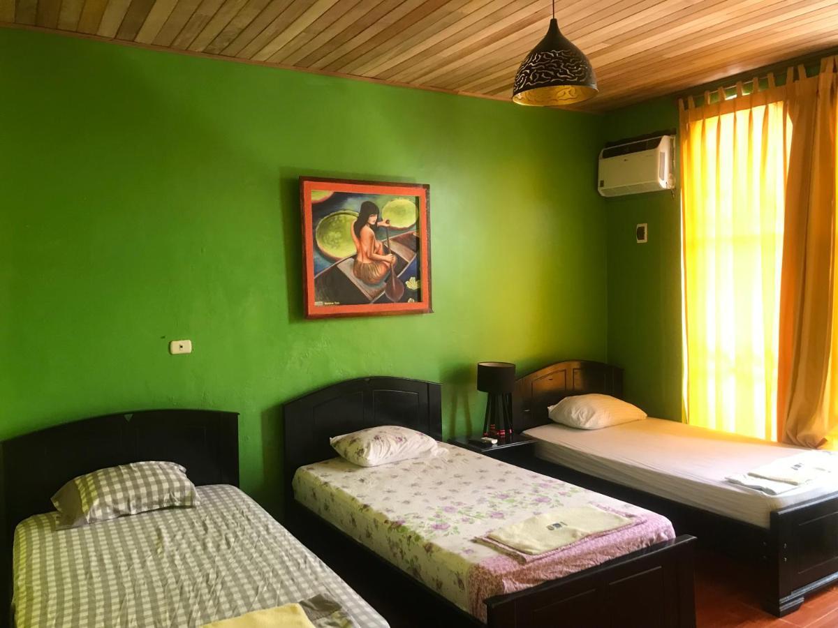 Amazon Dream Hostel With Ac And Starlink Iquitos Ngoại thất bức ảnh