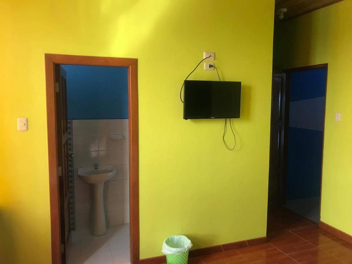 Amazon Dream Hostel With Ac And Starlink Iquitos Ngoại thất bức ảnh