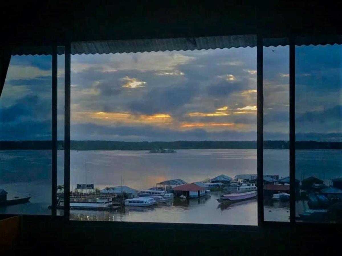 Amazon Dream Hostel With Ac And Starlink Iquitos Ngoại thất bức ảnh