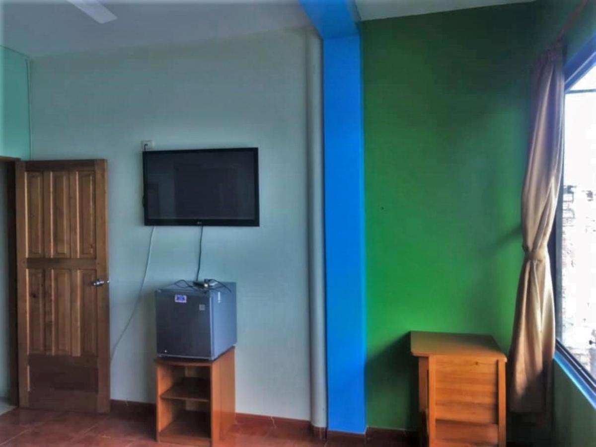 Amazon Dream Hostel With Ac And Starlink Iquitos Ngoại thất bức ảnh